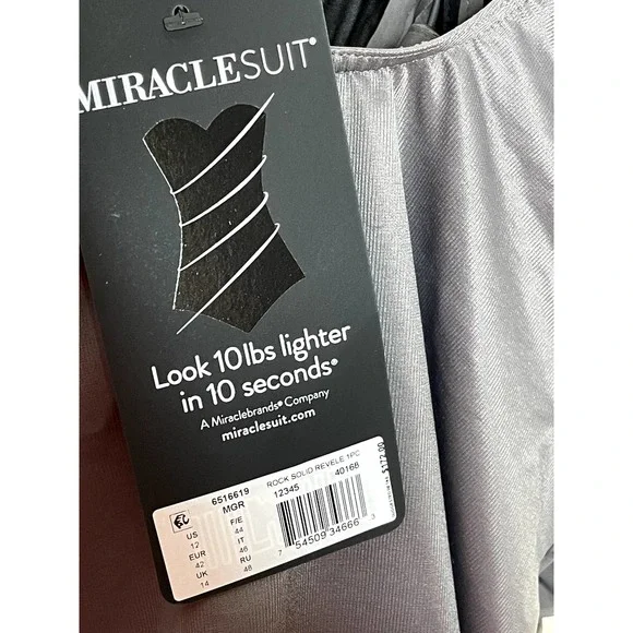 Miraclesuit Miraclesuit Miraclesuit Miraclesuit Miraclesuit Miraclesuit - Picture 8 of 8